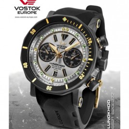 Vostok Europe Lunokhod-2 6S21-620E277