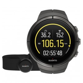 SUUNTO Spartan Ultra Stealth Titanium Chest Hr