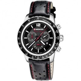 WENGER ROADSTER BLACK NIGHT CHRONO 01.0853.105