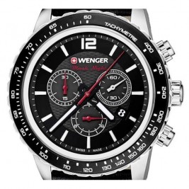 WENGER ROADSTER BLACK NIGHT CHRONO 01.0853.105