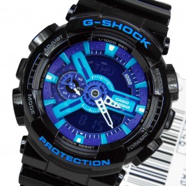 Casio G-Shock GA-110HC-1AER