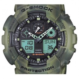 Casio G-Shock GA-100MM-3AER