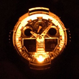 Casio G-Shock GA-100MM-3AER