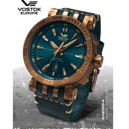 Vostok Europe Energia Rocket NH35A-575O286