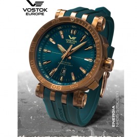 Vostok Europe Energia Rocket NH35A-575O286