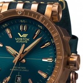 Vostok Europe Energia Rocket NH35A-575O286