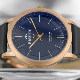 BISSET TITANIUM BSCE43RIDX05BX