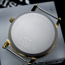 BISSET TITANIUM BSFE42GISX05BX