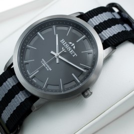 BISSET TITANIUM BSFE42DIVX05BX