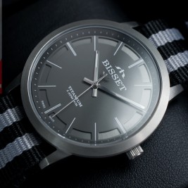 BISSET TITANIUM BSFE42DIVX05BX