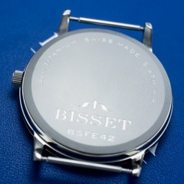 BISSET TITANIUM BSFE42DIVX05BX