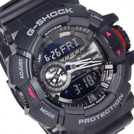 Casio G-Shock GA-400-1BER