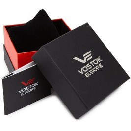 Vostok Expedition North Pole-1 Dual Time 515.24H-595C502