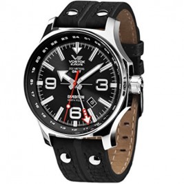 Vostok Expedition North Pole-1 Dual Time 515.24H-595A500