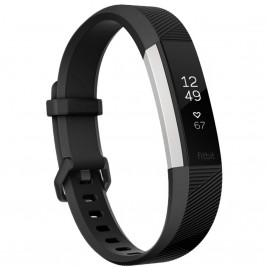 Fitbit Alta HR Large - Black