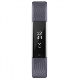 Fitbit Alta HR Small - Blue Gray