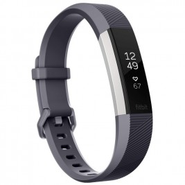 Fitbit Alta HR Small - Blue Gray