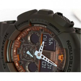 Casio G-Shock GA-100C-8AER