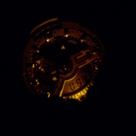 Casio G-Shock GA-110-1AER