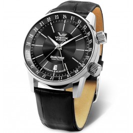 VOSTOK EUROPE GAZ-14 LIMOUSINE DUALTIME 2426-5601059
