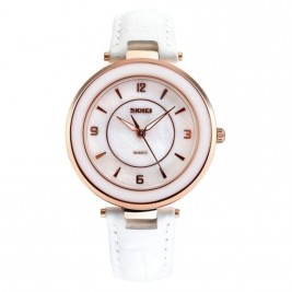 SKMEI 1059CL White 