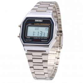 SKMEI DG1123 Silver 