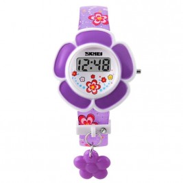 SKMEI DG1144 Purple Vaikiškas laikrodis