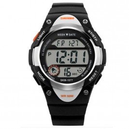 SKMEI AD1077 Kids Black 