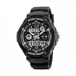 SKMEI AD1060 Kids White 