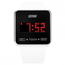 SKMEI 0950AT White