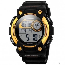 SKMEI DG1054 Golden