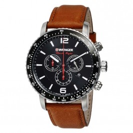 WENGER ROADSTER BLACK NIGHT CHRONO 01.1843.104