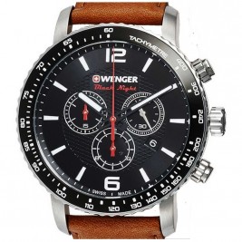 WENGER ROADSTER BLACK NIGHT CHRONO 01.1843.104