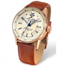 Vostok Europe GAZ-14 Limousine Power Reserve YN85-560B519