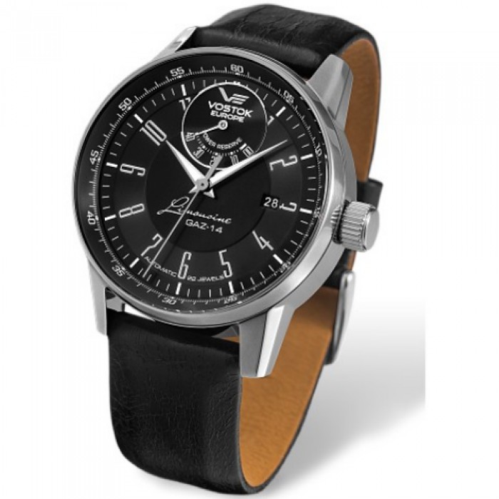 Vostok Europe Gaz-14 Limousine Power Reserve YN85-560A517 Vostok Europe Gaz-14 Limousine Power Reserve YN85-560A517