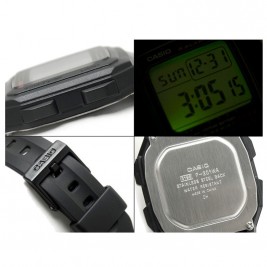 Casio F-201WA-1AEF