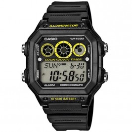 Casio AE-1300WH-1AVEF