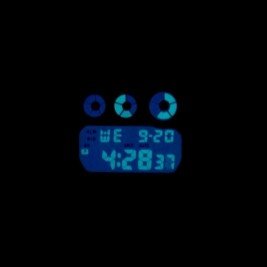 Casio G-Shock DW-6900BBN-1ER