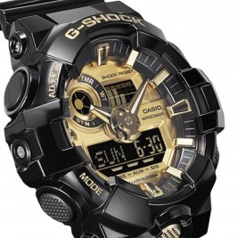 Casio G-Shock GA-710GB-1AER