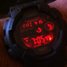 Casio G-Shock GD-100MS-3ER