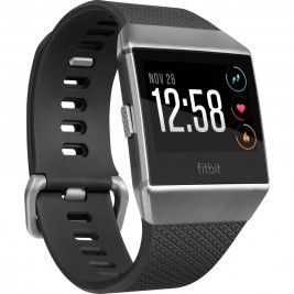 Fitbit Ionic - Charcoal/Smoke Gray