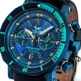 Vostok Europe Lunokhod-2 6S21-620E278