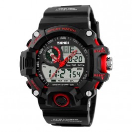 SKMEI AD1029 Red