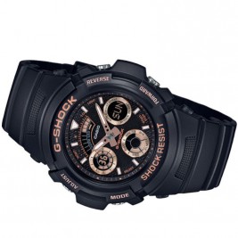 Casio AW-591GBX-1A4ER