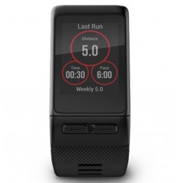 Garmin Vivoactive HR, black, Regular