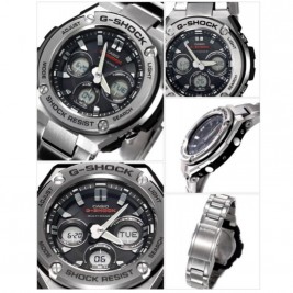 Casio GST-W310D-1AER