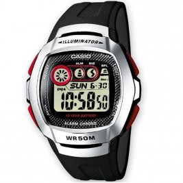 Casio W-210-1DVES