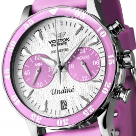 Vostok Europe Undinė VK64-515A525