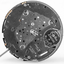 Vostok Europe Ekranoplan Caspian Sea Monster 6S21-546C510
