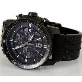 Vostok Europe Ekranoplan Caspian Sea Monster 6S21-546C510
